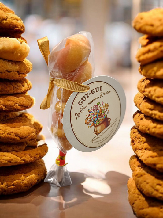 Sucette Torsade Biscuit spéculos