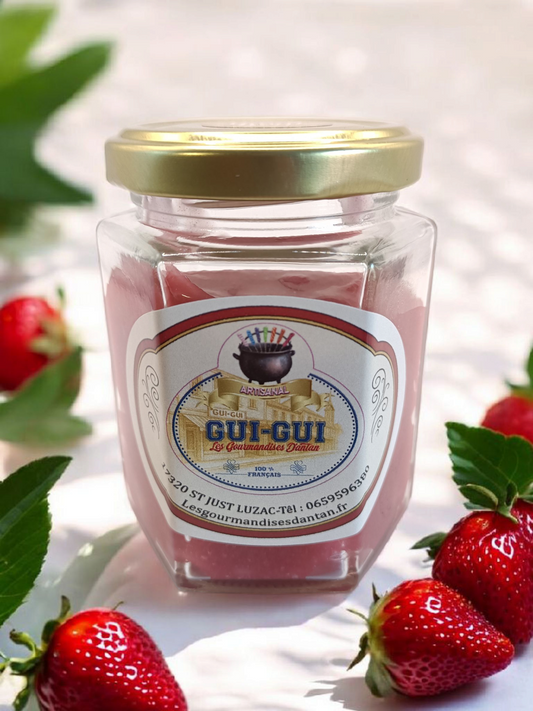 La Gui-Gui Fraise Des Bois