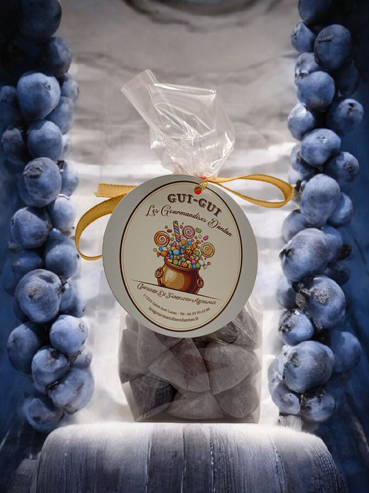 Les Berlingots Myrtille