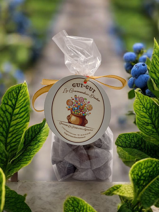 Les Berlingots Myrtille