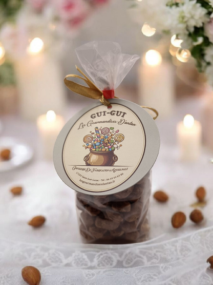 Chouschous Caramélisez Aux Cacahuètes