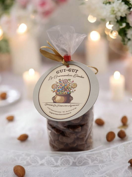 Chouschous Caramélisez Aux Cacahuètes