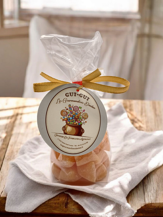 Les Berlingots Crème Brûlée