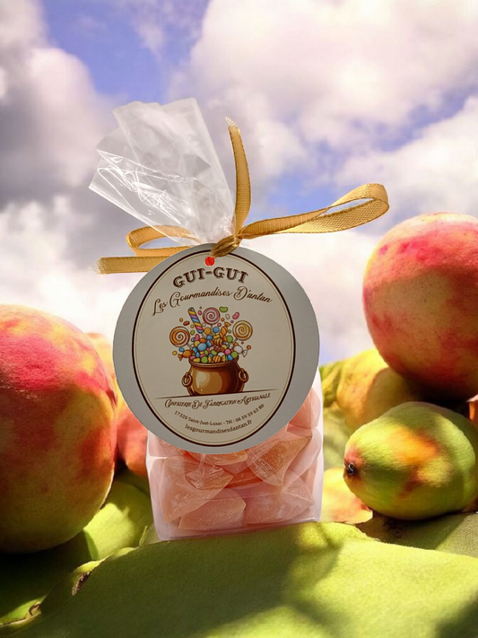 Les Berlingots Mangue