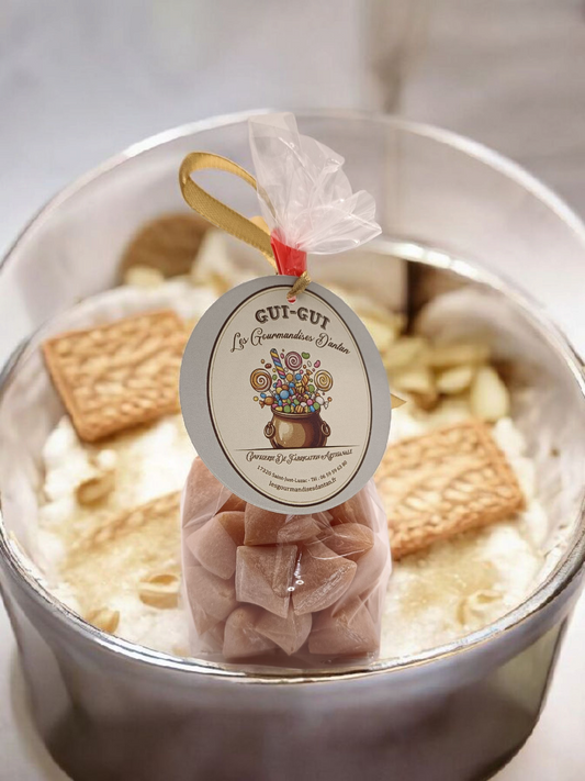 Les Berlingots Biscuit Cookie