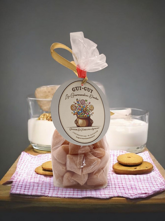 Les Berlingots Biscuit Cookie