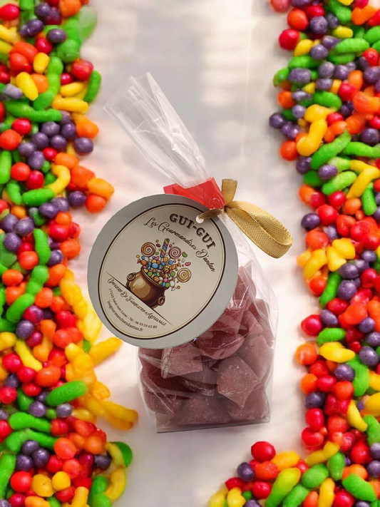 Les Berlingots Bubble Gum