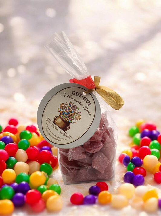 Les Berlingots Bubble Gum