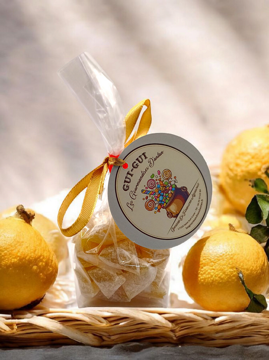 Les Berlingots Citron Maison