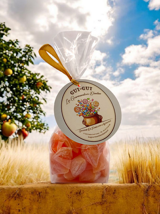 Les Berlingots Fruit De La Passion