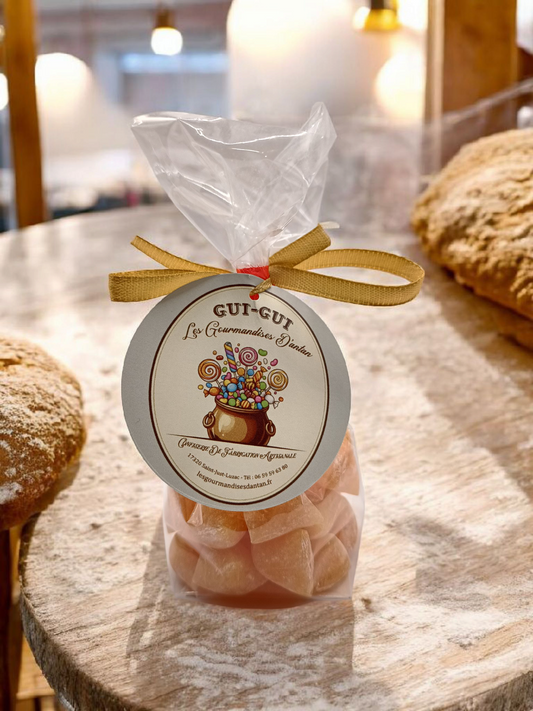 Les Berlingots Crème Brûlée