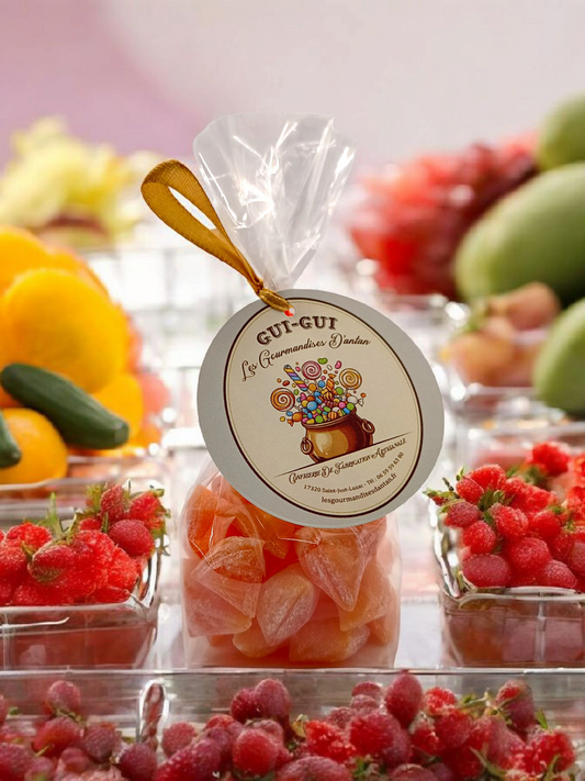 Les Berlingots Fruit De La Passion